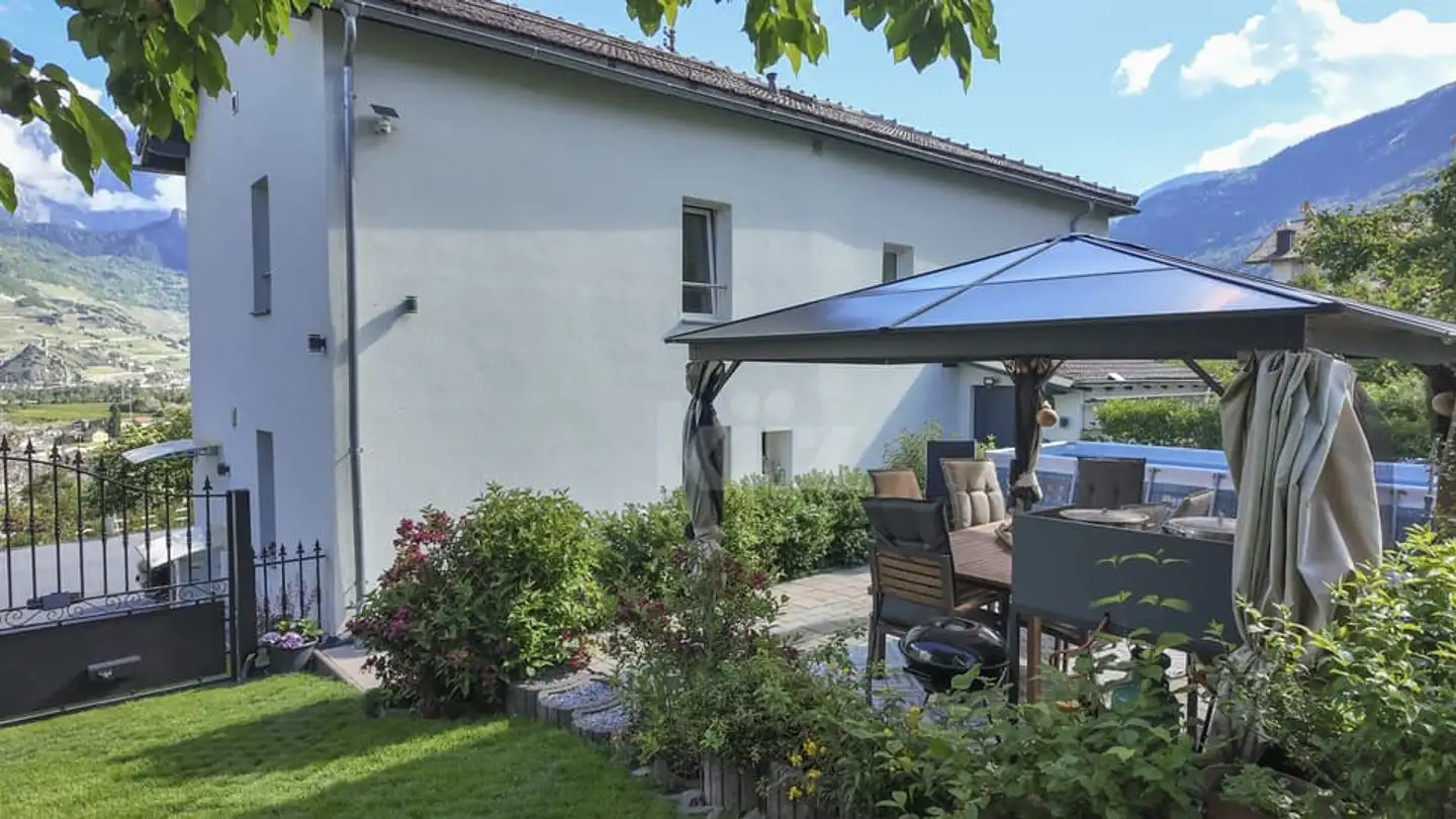 Maison individuelle à vendre - 1907 Saxon - Photo 2