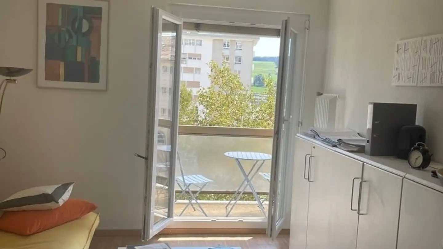 Chambre à louer - 2300 La Chaux-de-Fonds - Photo 3
