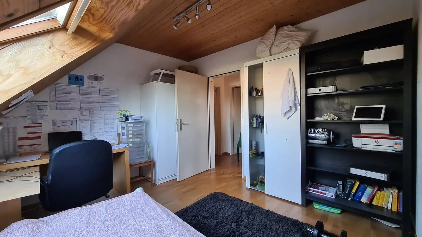 Stanza singola in affitto - Schwandenholzstrasse 236, 8046 Zürich