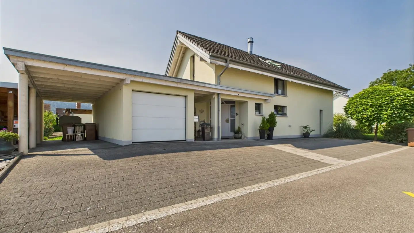 Villa à vendre - Rue Des Longs Champs 11, 2854 Bassecourt