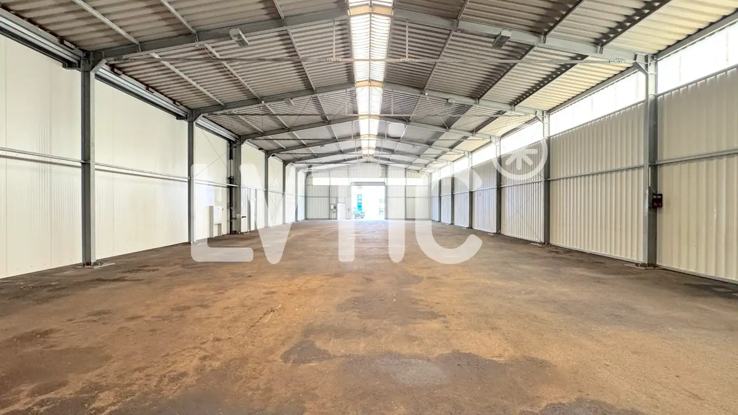 Storage space for rent - 1566 St-Aubin FR - Photo 3