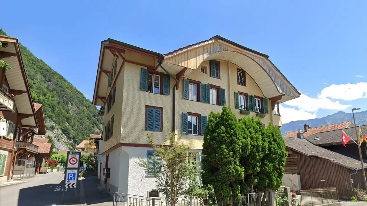 Apartment for rent - Freihofstrasse 39, 3800 Unterseen