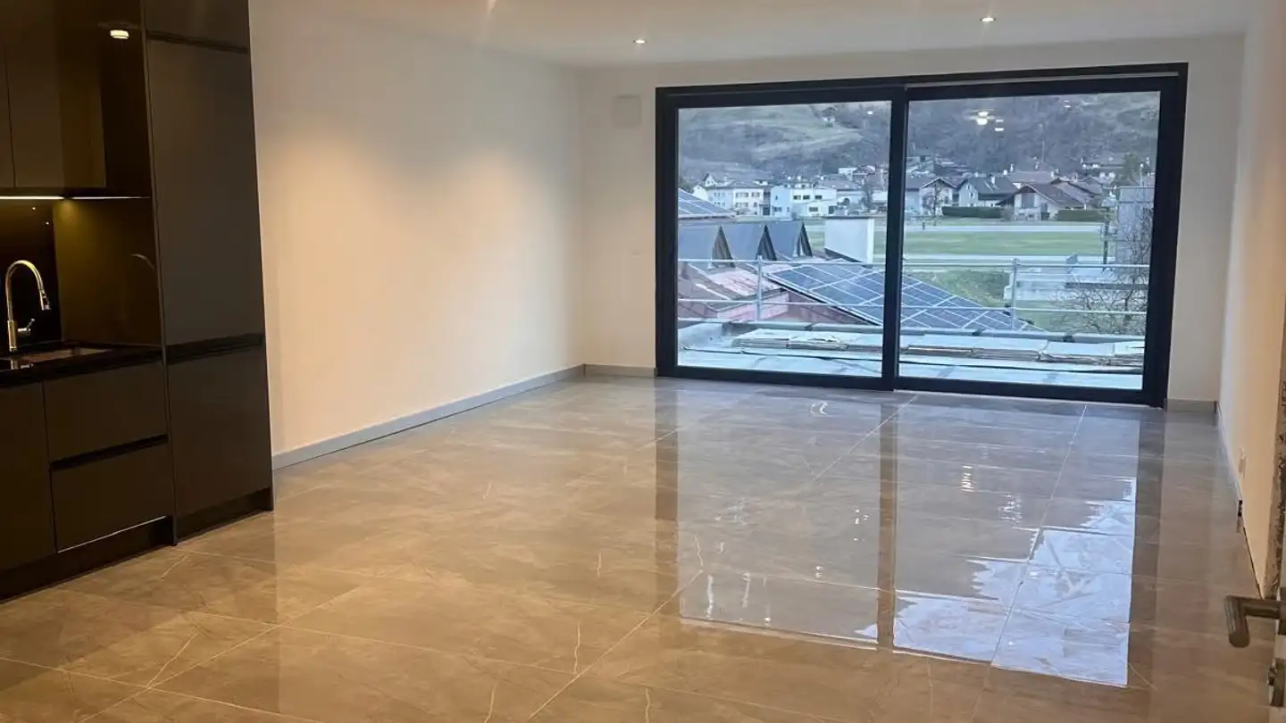 Wohnung mieten - Bahnhofstrasse 10, 3946 Turtmann