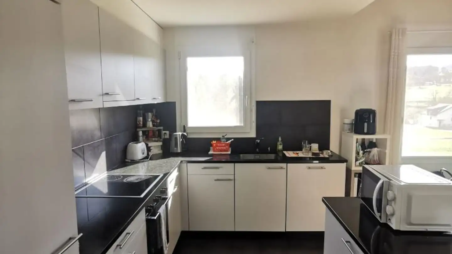 Appartement à louer - Route De Chéseau 3, 1484 Granges-de-Vesin - Photo 2