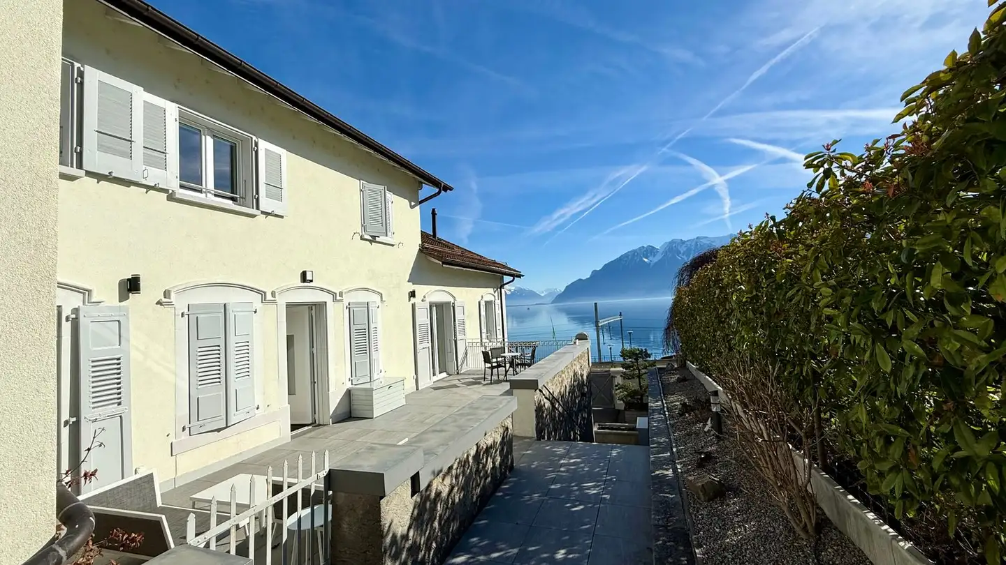 Attique à vendre - 1800 Vevey