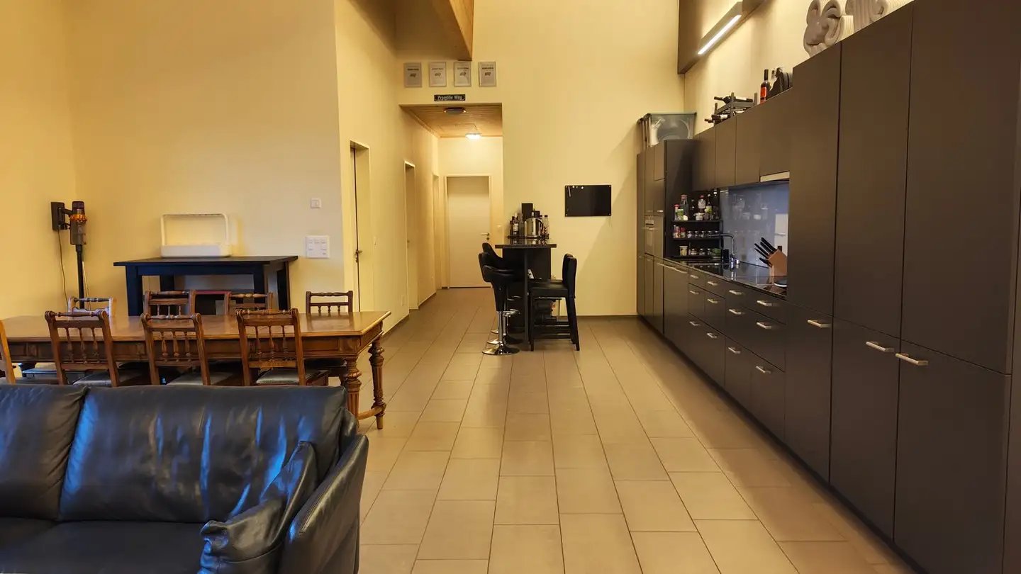 Wohnung mieten - Melchnauerstrasse 1, 6147 Altbüron - Foto 2