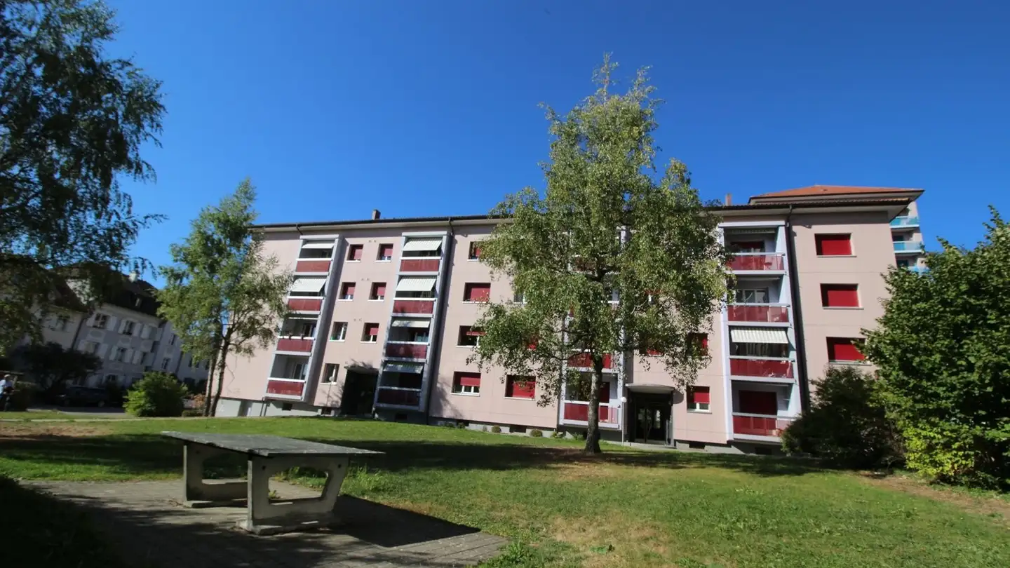 Appartamento in affitto - Route De Villars 30, 1700 Fribourg