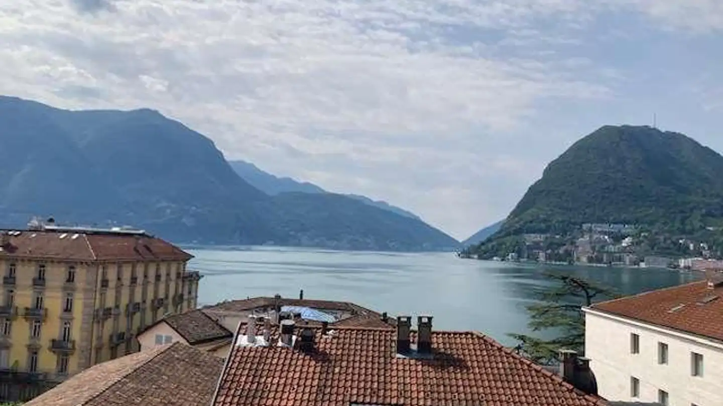 Appartement à vendre - Via Della Posta, 6900 Lugano