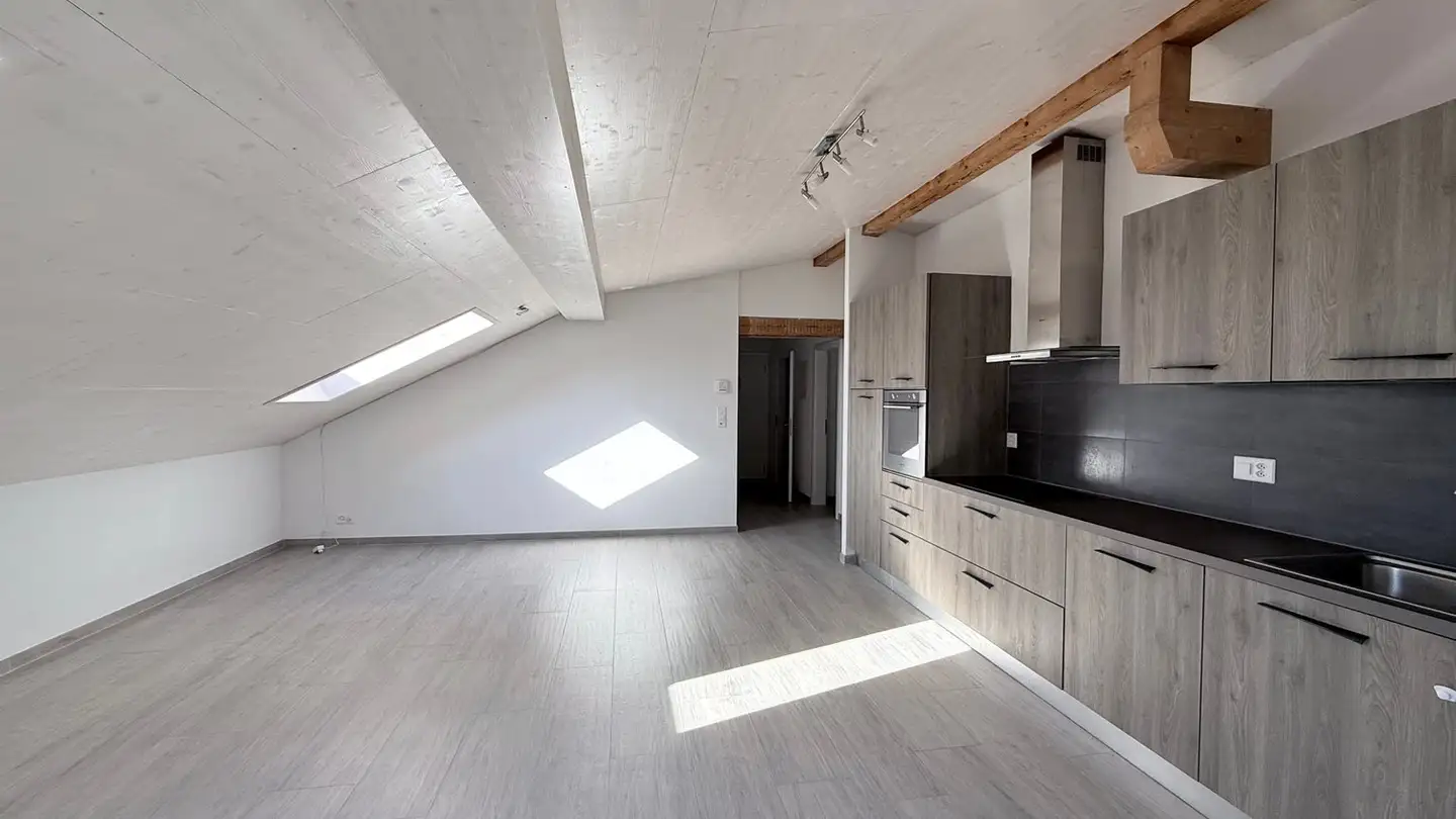 Attique à vendre - 1800 Vevey - Photo 3