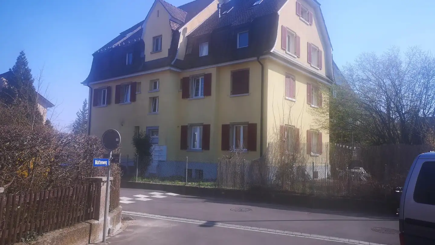 Apartment for rent - Wiesenweg 24, 8200 Schaffhausen
