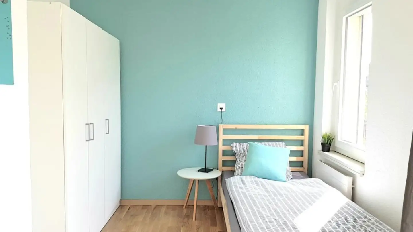 Single room for rent - 8910 Affoltern am Albis