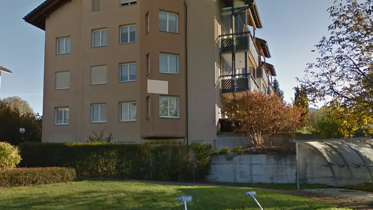 Single room for rent - 8910 Affoltern am Albis - Photo 3