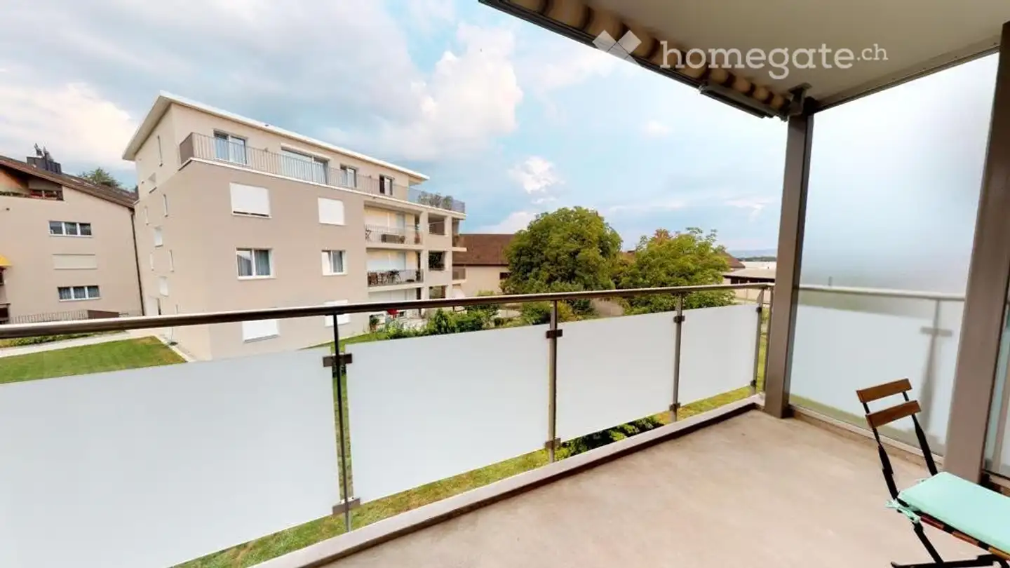 Single room for rent - 8910 Affoltern am Albis - Photo 4