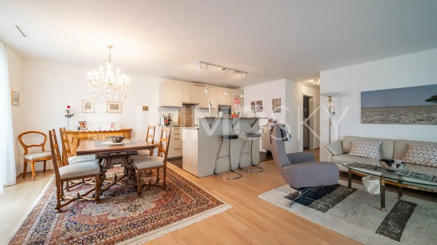 Apartment for sale - Stationsstrasse 32, 3626 Hünibach