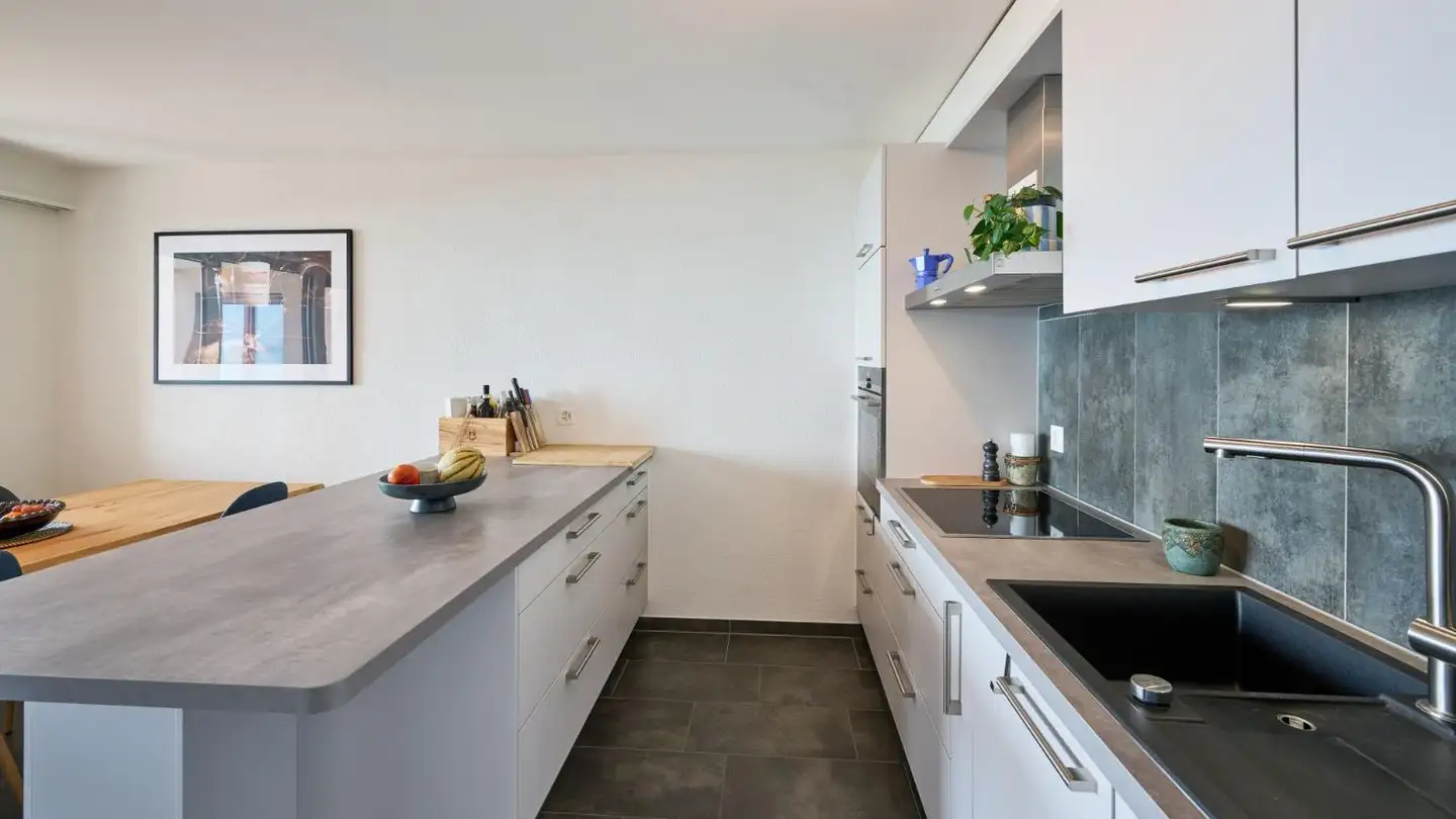 Appartement à vendre - Rue Des Theyers, 2068 Hauterive NE - Photo 4