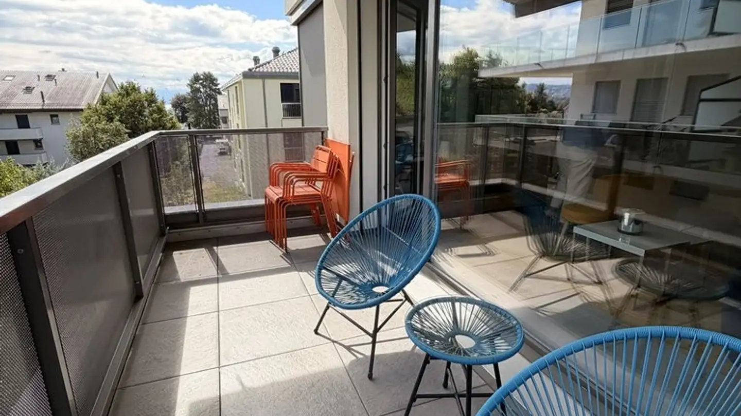 Apartment for rent - Route Cantonale 63, 1025 St-Sulpice VD - Photo 3