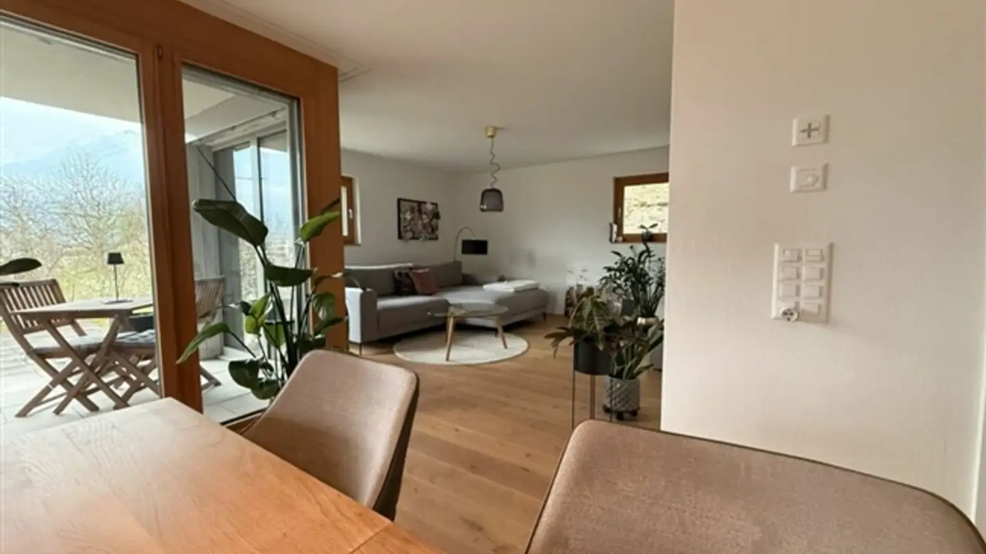 Appartement à louer - Giuf 86a, 9475 Sevelen