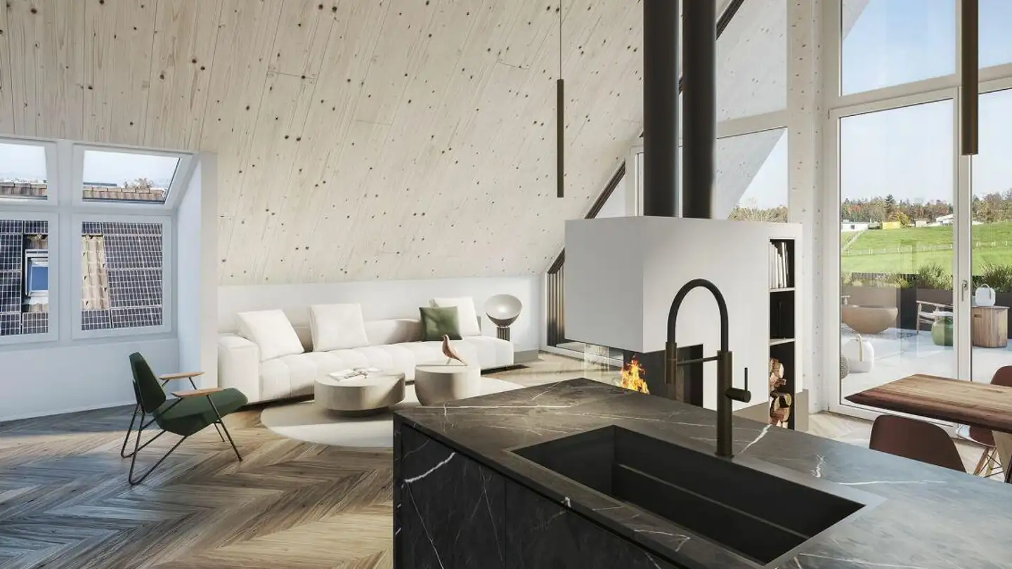 Wohnung kaufen - Bachstrasse 61, 5630 Muri AG - Foto 3