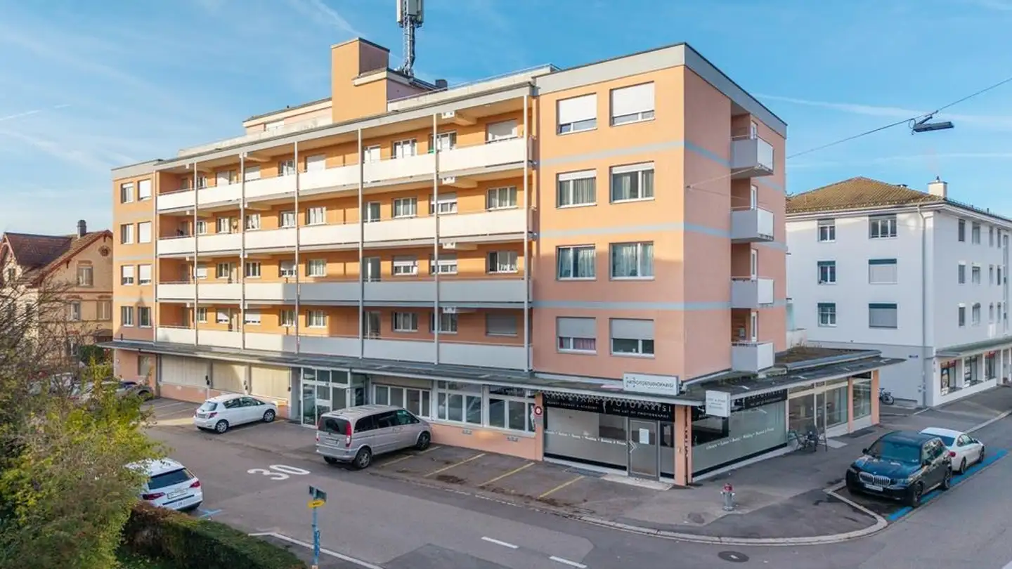 Apartment for rent - Schützenstrasse 81, 8400 Winterthur