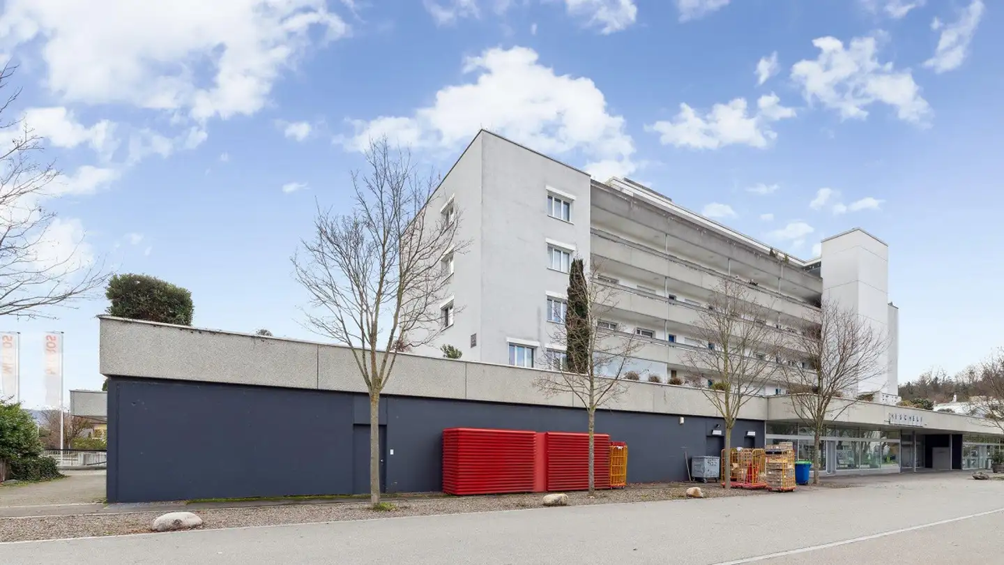 Apartment for rent - Niederbergstrasse 1, 4153 Reinach BL