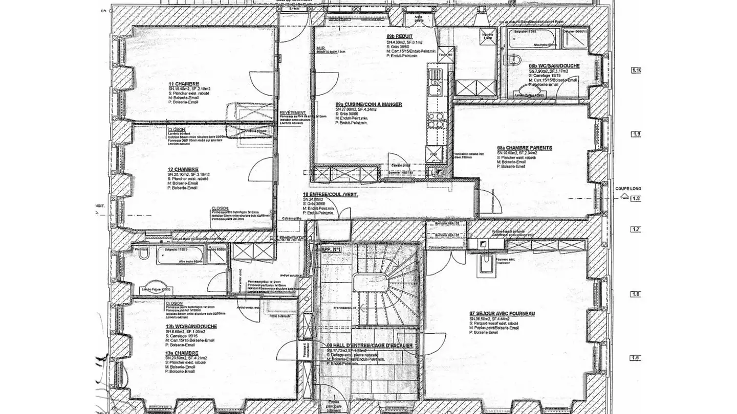Appartement à louer - Chemin Des Asses 1, 1618 Châtel-St-Denis - Photo 4