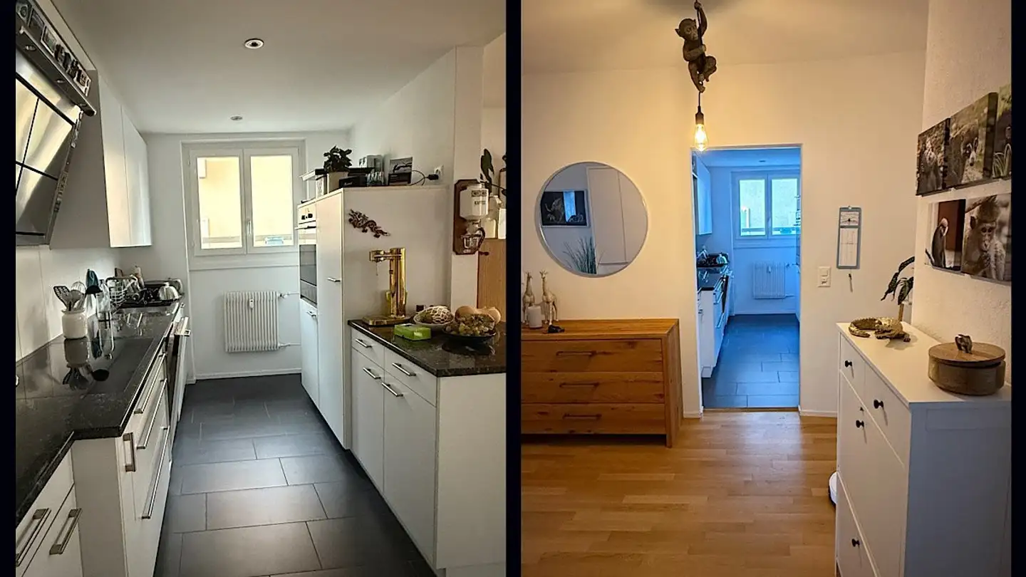 Appartamento in affitto - Gurtenweg, 3074 Muri b. Bern - Foto 4