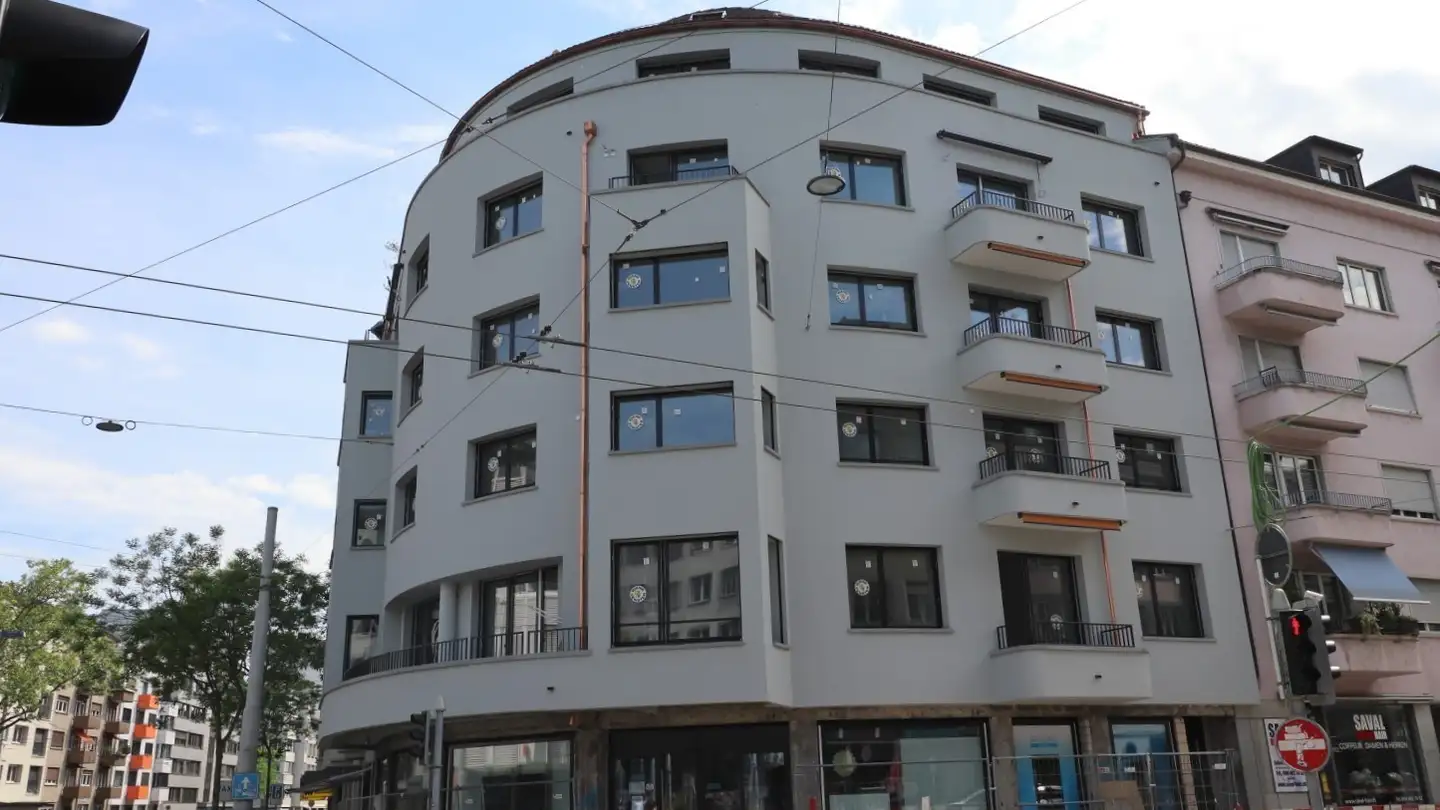 Maisonette mieten - Zurlindenstrasse 60, 8003 Zürich - Foto 2