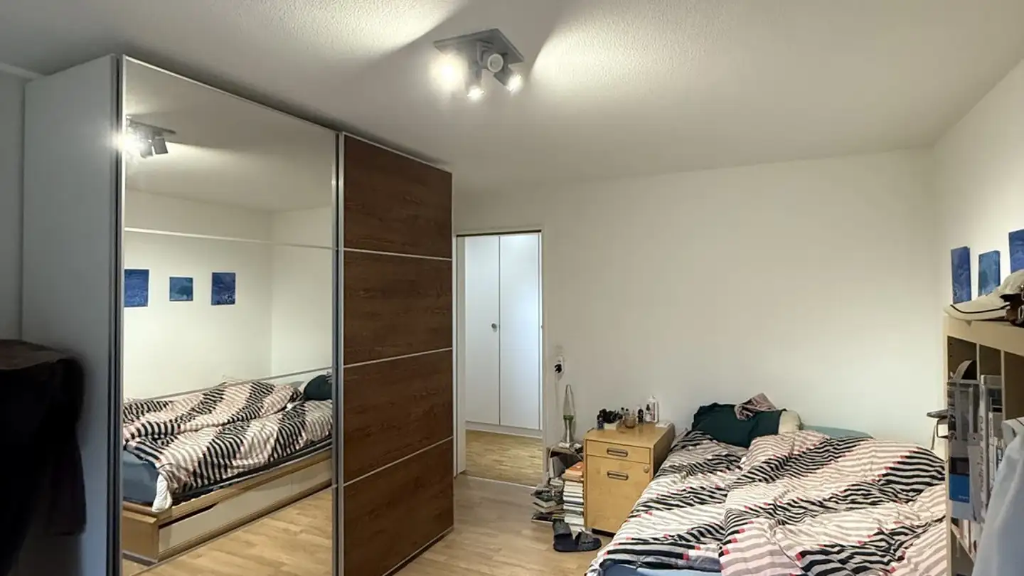 Appartement à louer - Luegislandstrasse 61, 8051 Zürich