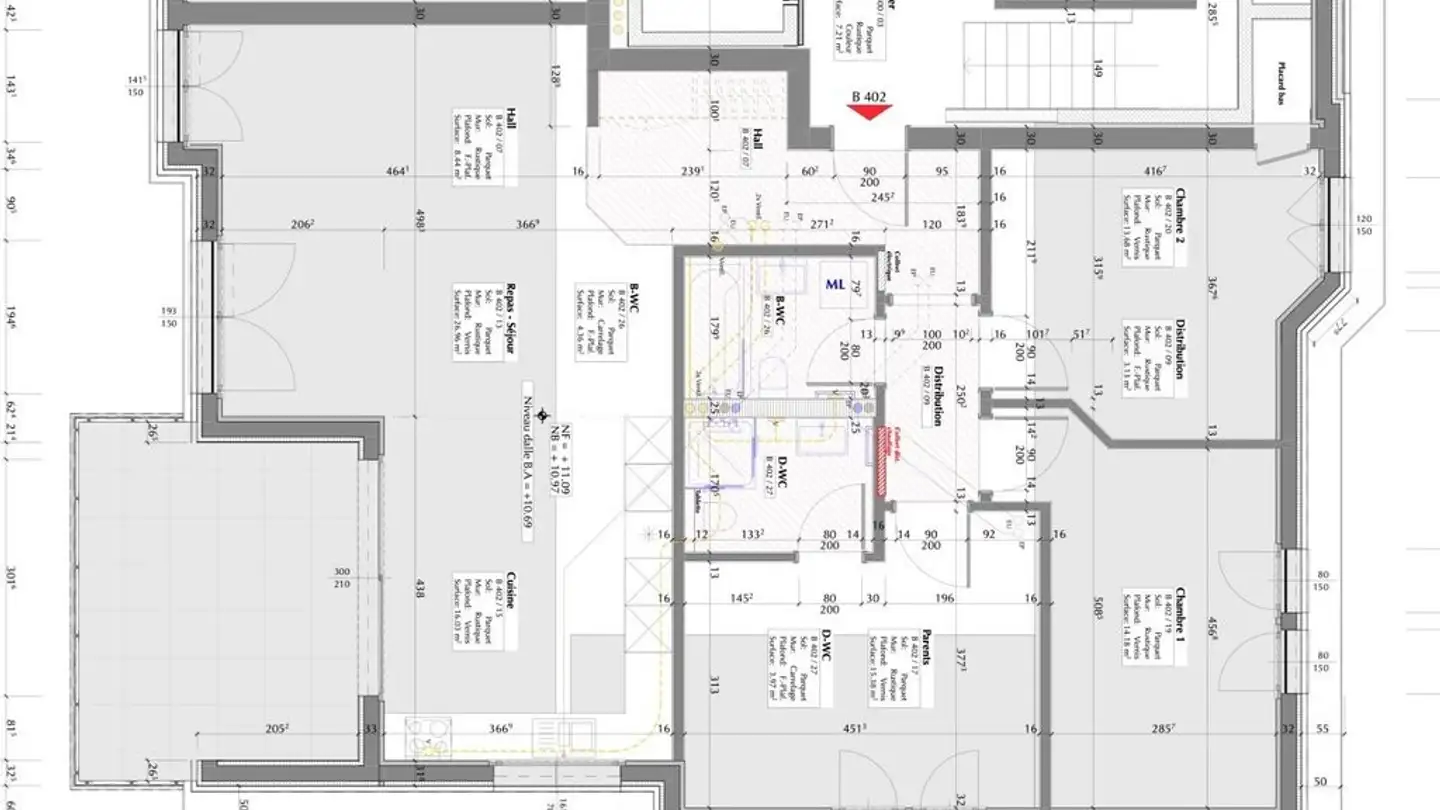 Apartment for rent - Chemin Des Pilons 12, 1630 Bulle