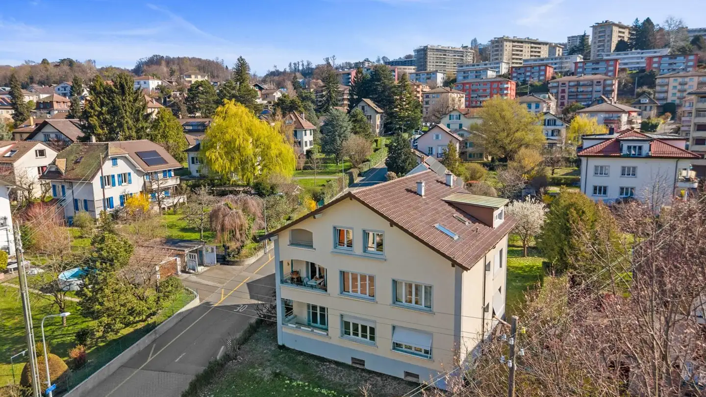 Apartment for sale - Avenue Des Cerisiers, 1008 Prilly