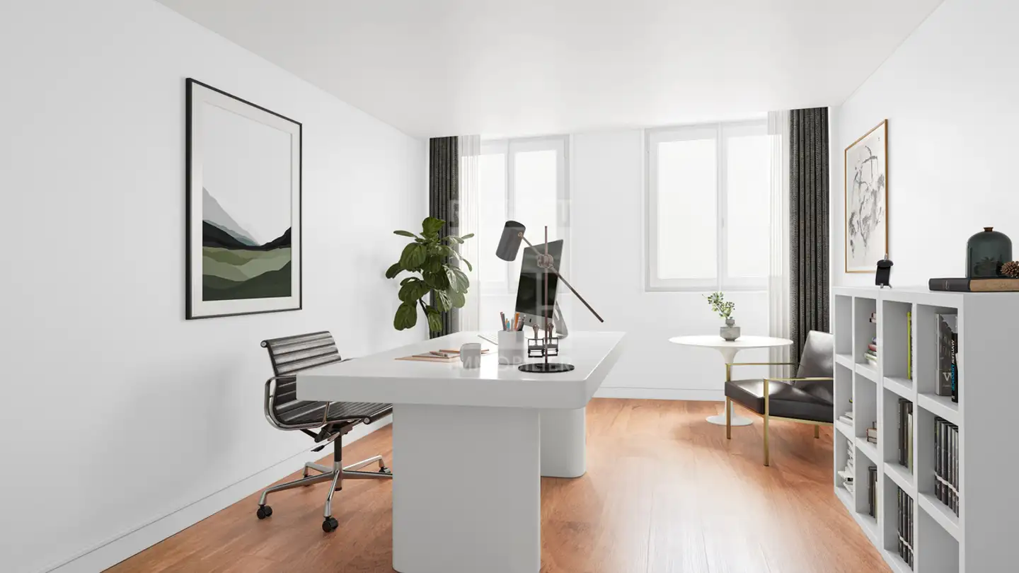 Bureau à louer - 1204 Genève - Photo 3