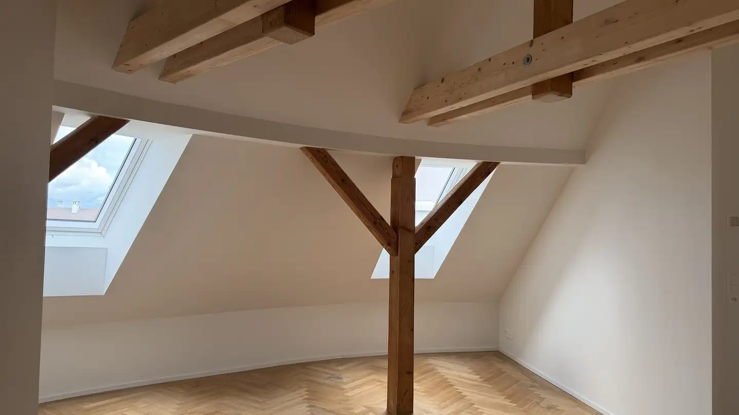 Maisonette mieten - Zurlindenstrasse 60, 8003 Zürich