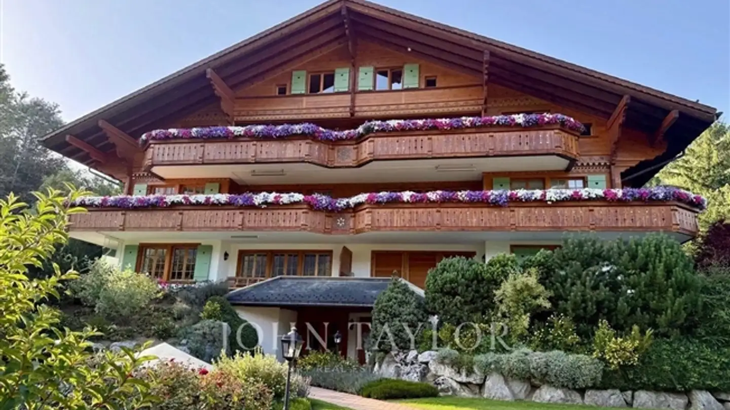 Wohnung kaufen - 3780 Gstaad