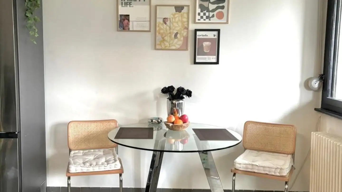 Chambre à louer - Route De Montfleury 5, 1214 Vernier - Photo 3