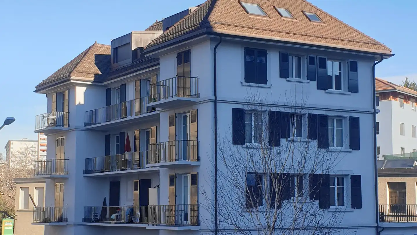 Wohnung mieten - Chemin De Renens 54, 1004 Lausanne
