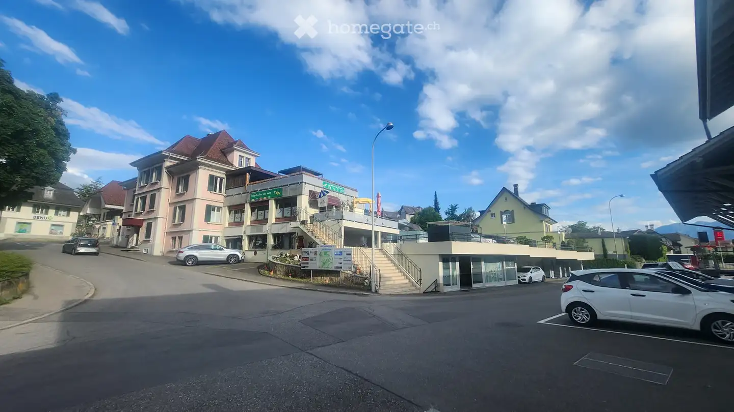 Apartment for rent - Thunstrasse 2, 3672 Oberdiessbach