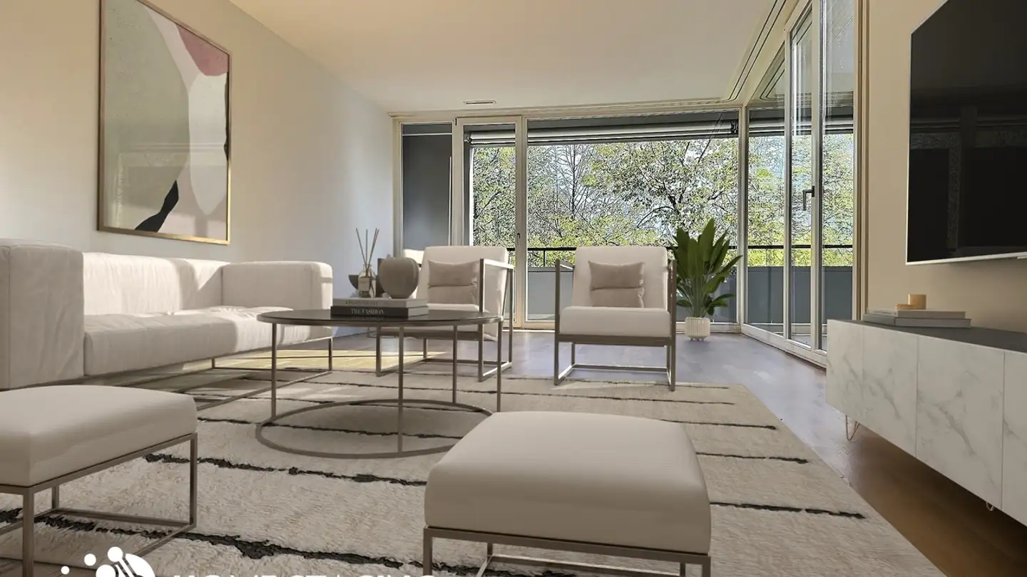 Apartment for sale - Chemin Du Palatinat, 1700 Fribourg - Photo 2