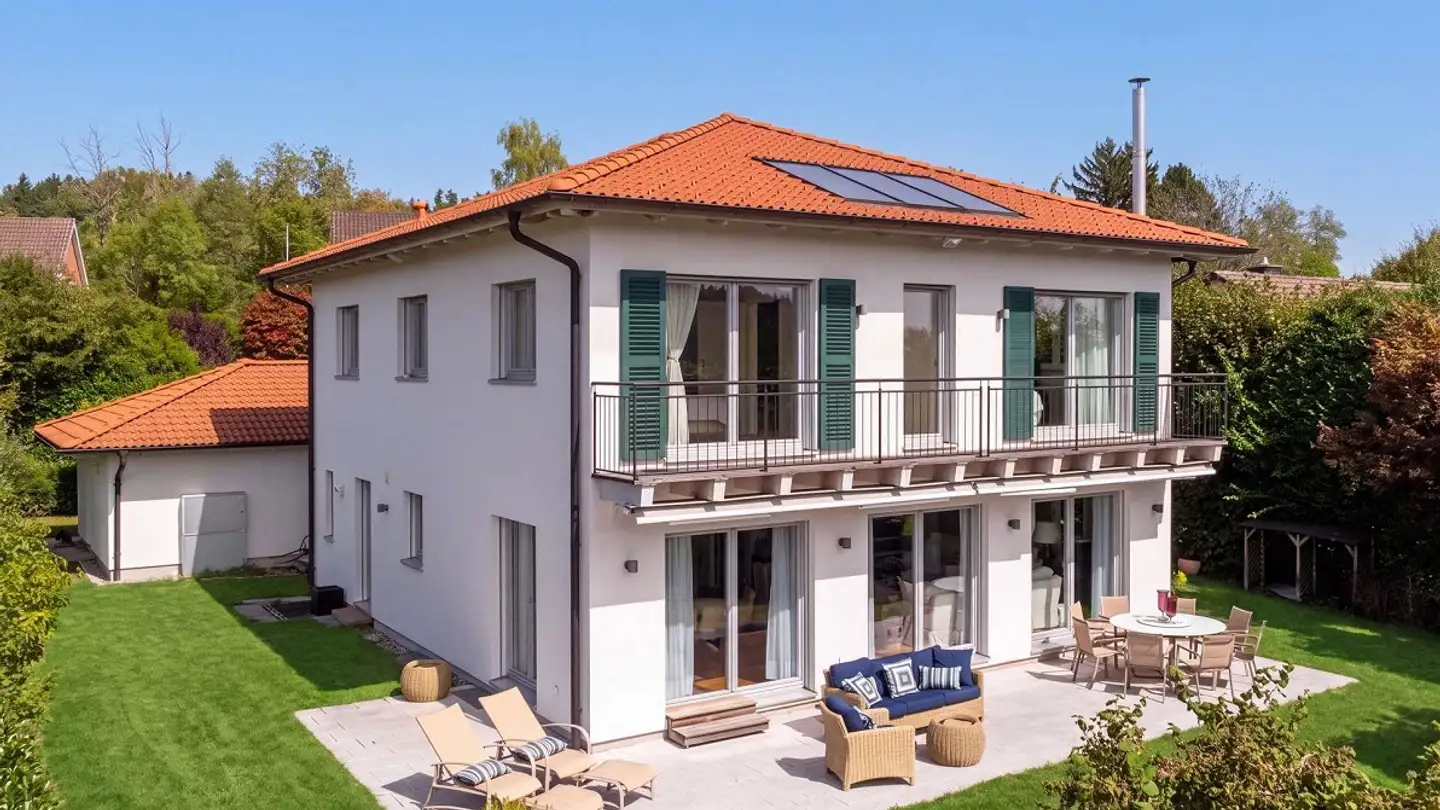 Single house for sale - Zelglistrasse 11, 8127 Forch
