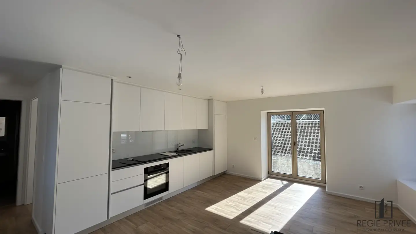 Wohnung mieten - Route De Vevey 1, 1095 Lutry - Foto 2