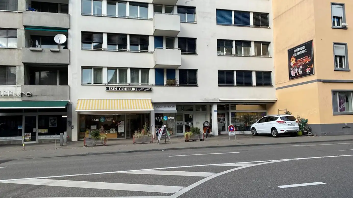 Apartment for rent - Feldbergstrasse 67, 4057 Basel - Photo 2