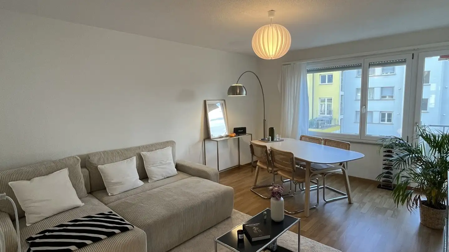 Appartamento in affitto - Bechburgstrasse, 4528 Zuchwil
