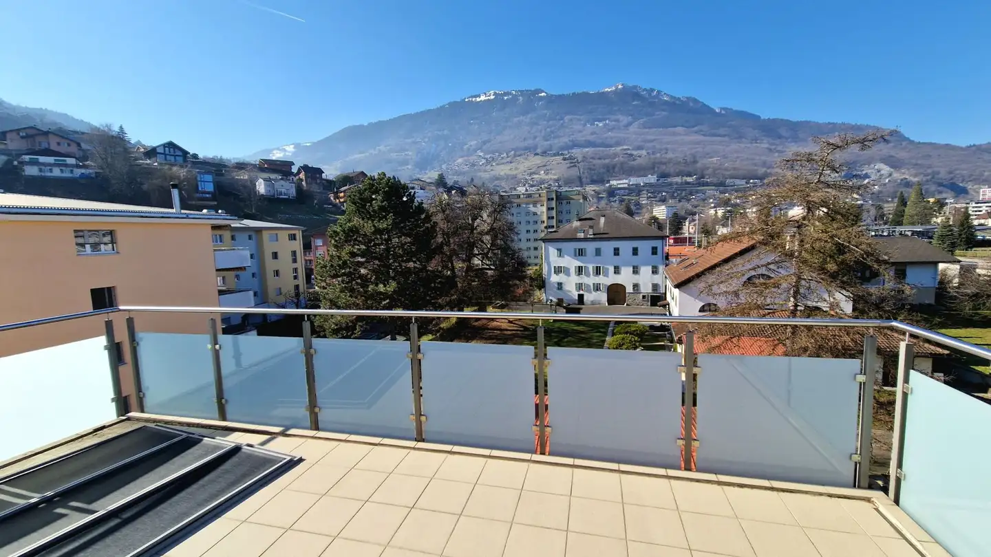 Apartment for rent - Avenue Du Simplon, 1870 Monthey