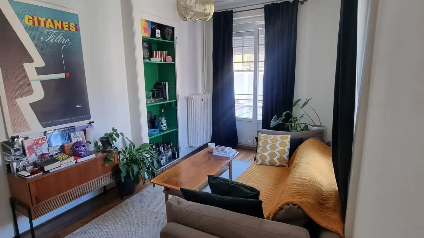 Apartment for rent - Rue Des Echelettes 12, 1004 Lausanne