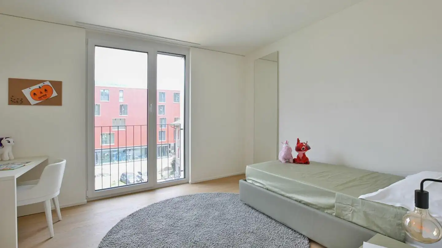 Appartement à louer - Via Canonico Ghiringhelli, 6500 Bellinzona