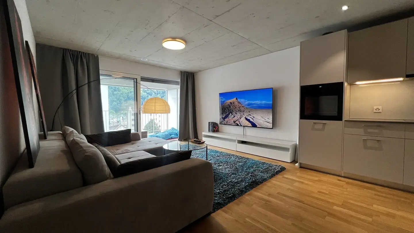 Appartamento in affitto - Oltnerstrasse 105, 4663 Aarburg