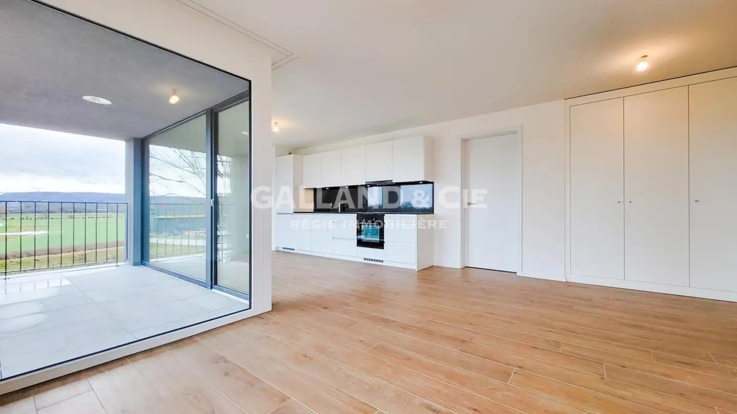 Appartement à louer - 1566 St-Aubin FR