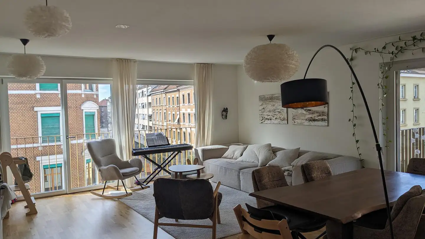Appartamento in affitto - Hammerstrasse 150, 4057 Basel
