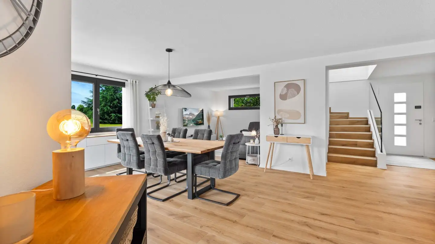 Casa singola in vendita - 1375 Penthéréaz - Foto 3