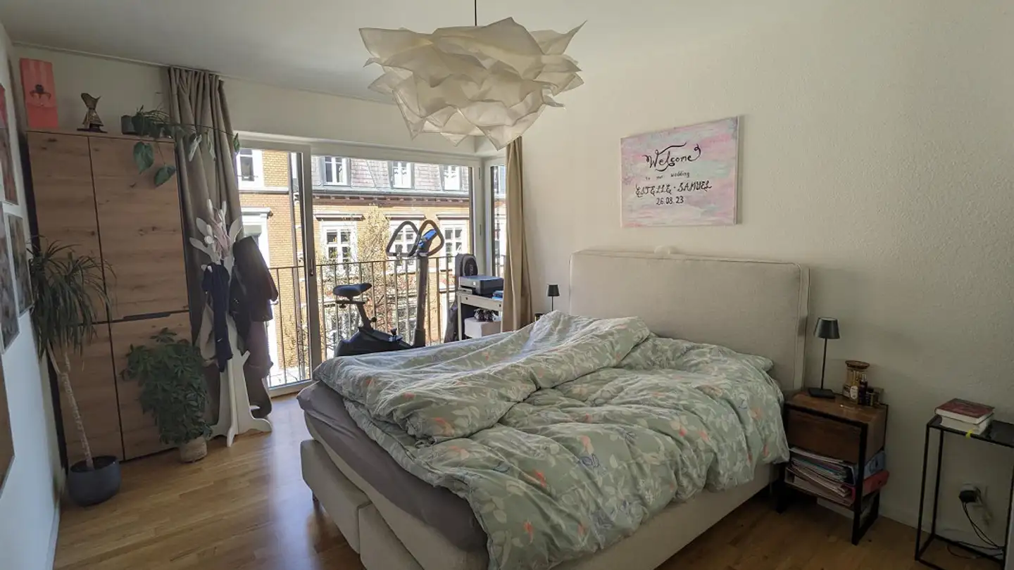 Appartamento in affitto - Hammerstrasse 150, 4057 Basel - Foto 4