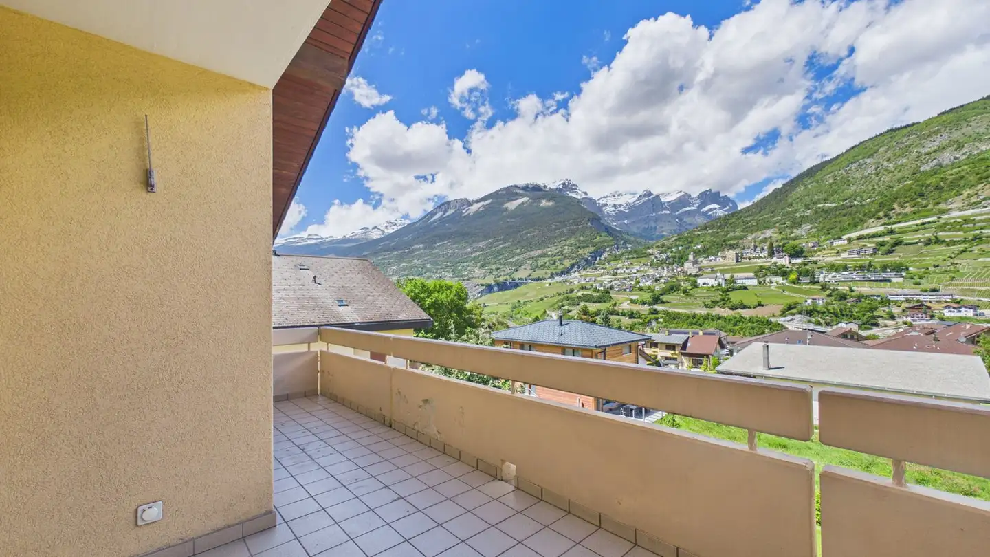 Duplex for sale - Waldstrasse 39, 3952 Susten